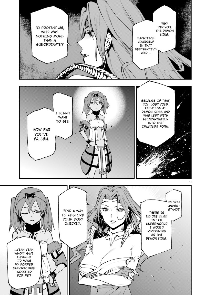 Sekai No Owari No Encore Chapter 11 Page 10