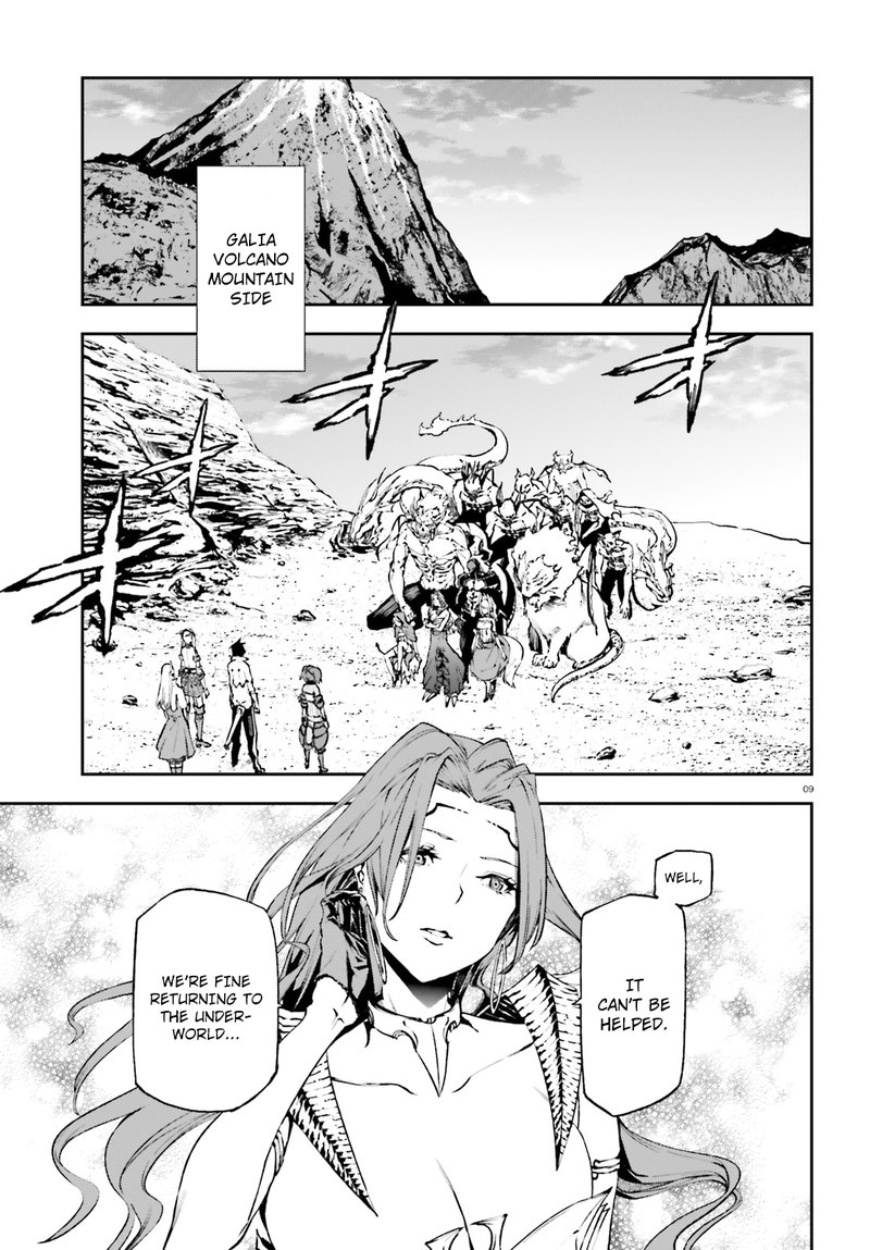 Sekai No Owari No Encore Chapter 11 Page 8