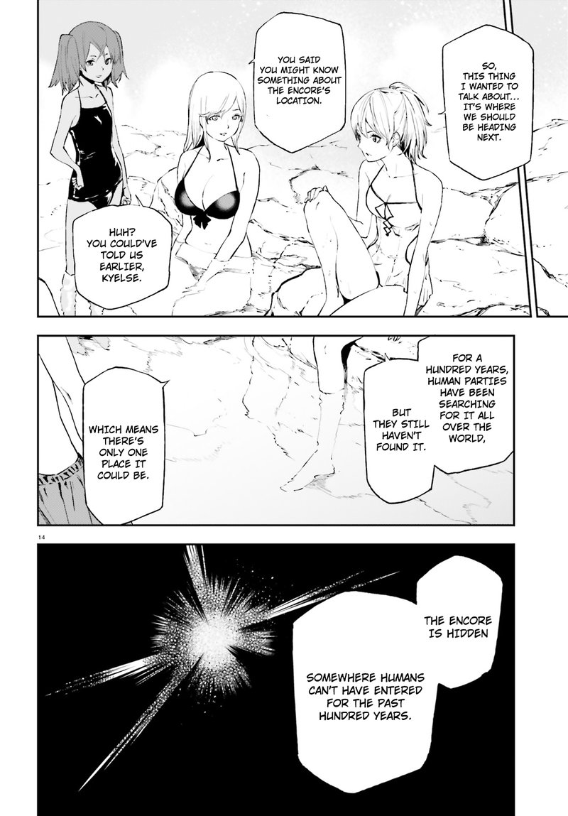 Sekai No Owari No Encore Chapter 12 Page 13