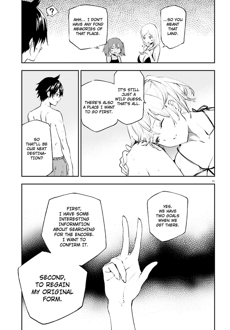 Sekai No Owari No Encore Chapter 12 Page 14