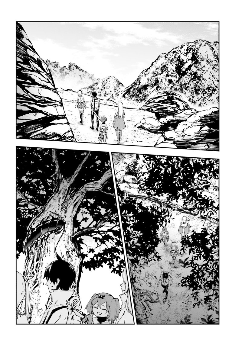 Sekai No Owari No Encore Chapter 13 Page 6
