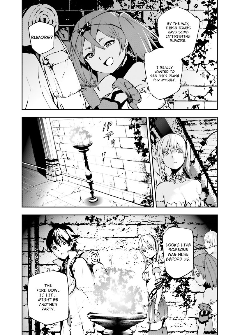 Sekai No Owari No Encore Chapter 13 Page 9