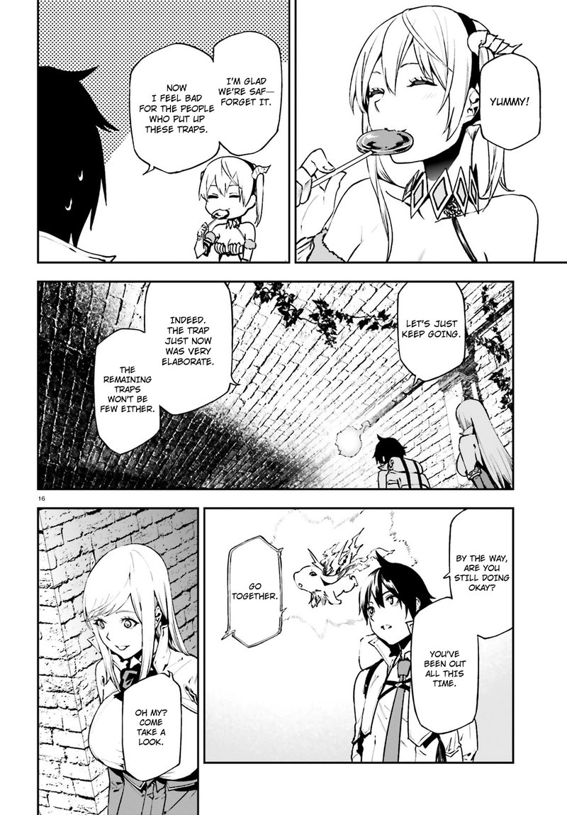 Sekai No Owari No Encore Chapter 14 Page 16