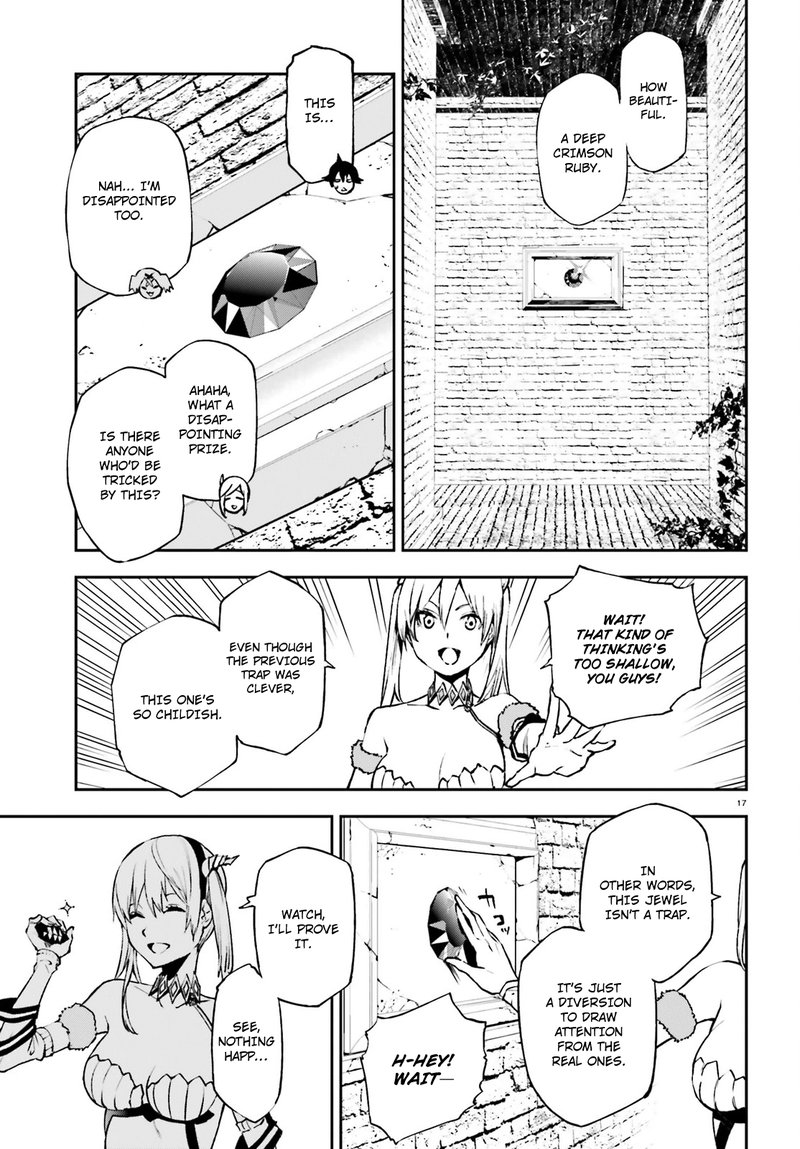 Sekai No Owari No Encore Chapter 14 Page 17