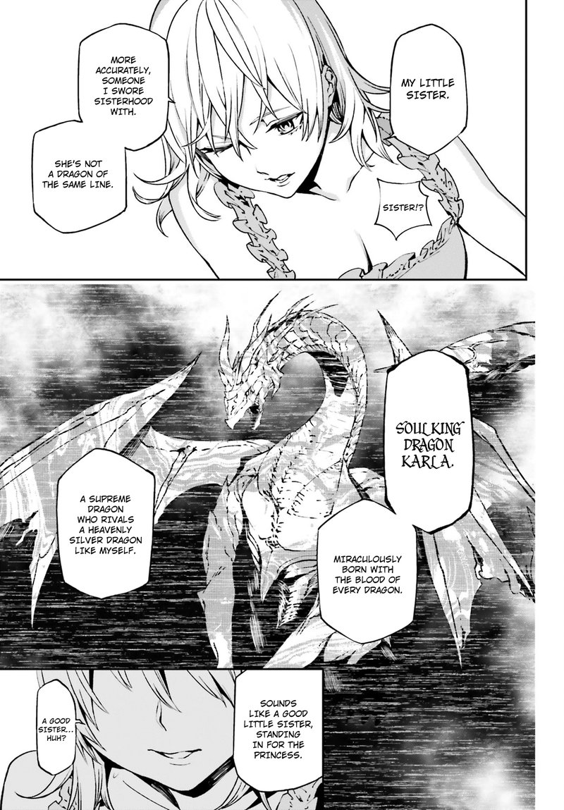 Sekai No Owari No Encore Chapter 15 Page 11