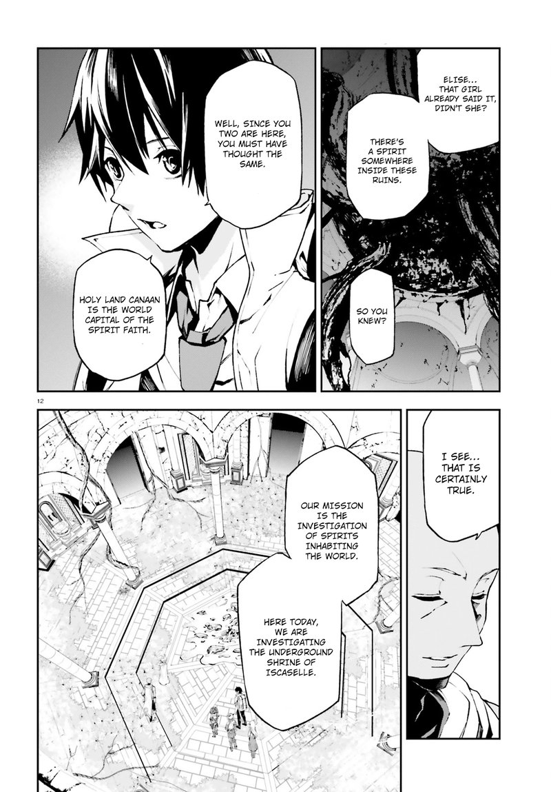 Sekai No Owari No Encore Chapter 16 Page 12