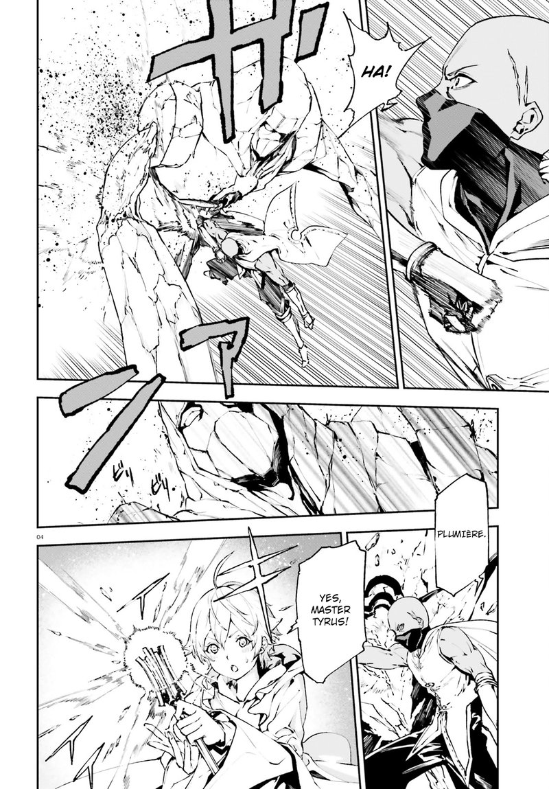 Sekai No Owari No Encore Chapter 16 Page 4