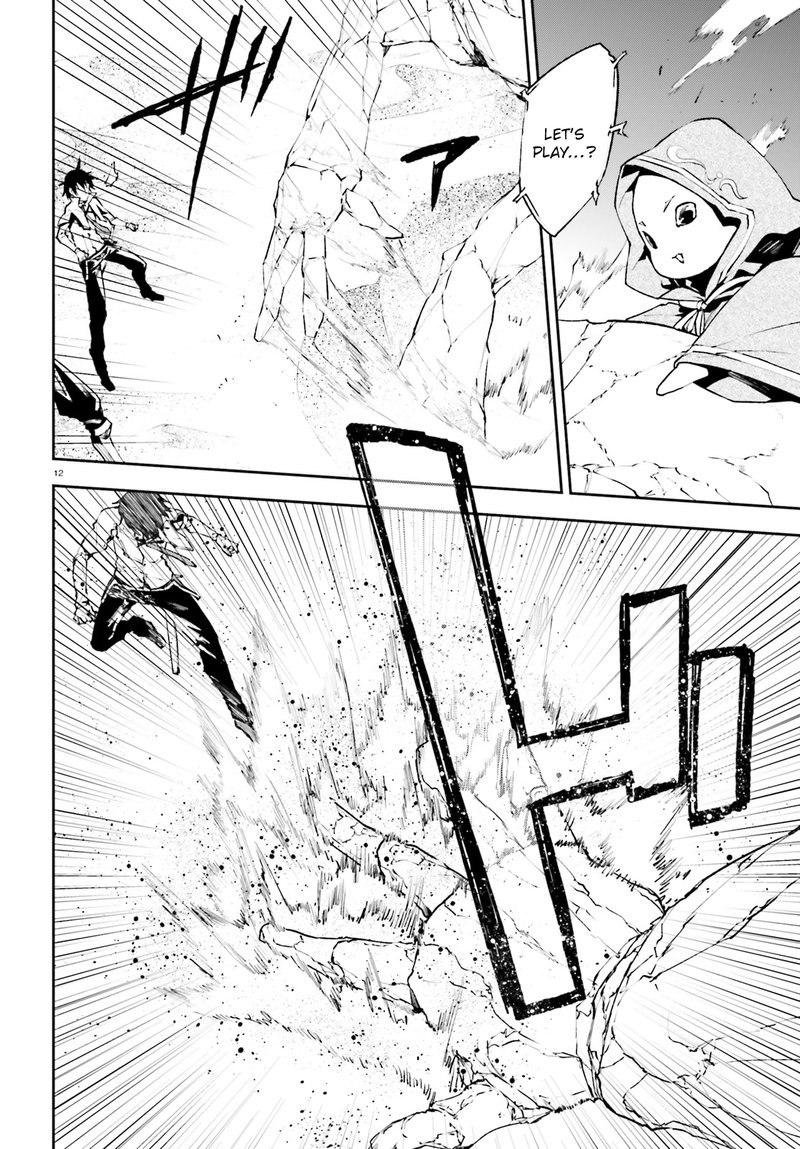 Sekai No Owari No Encore Chapter 17 Page 10