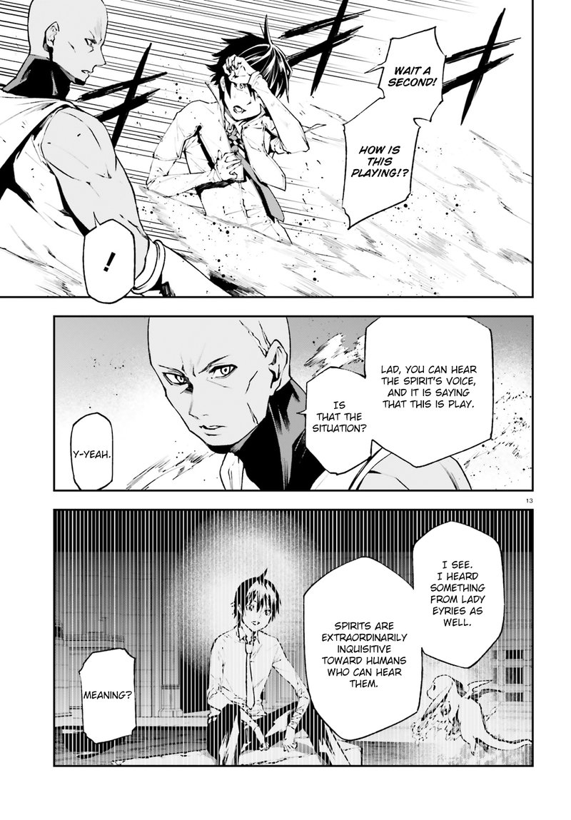 Sekai No Owari No Encore Chapter 17 Page 11