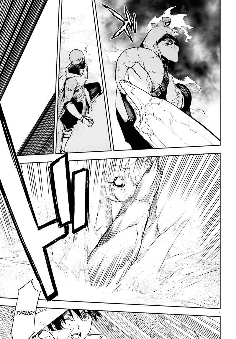 Sekai No Owari No Encore Chapter 17 Page 15
