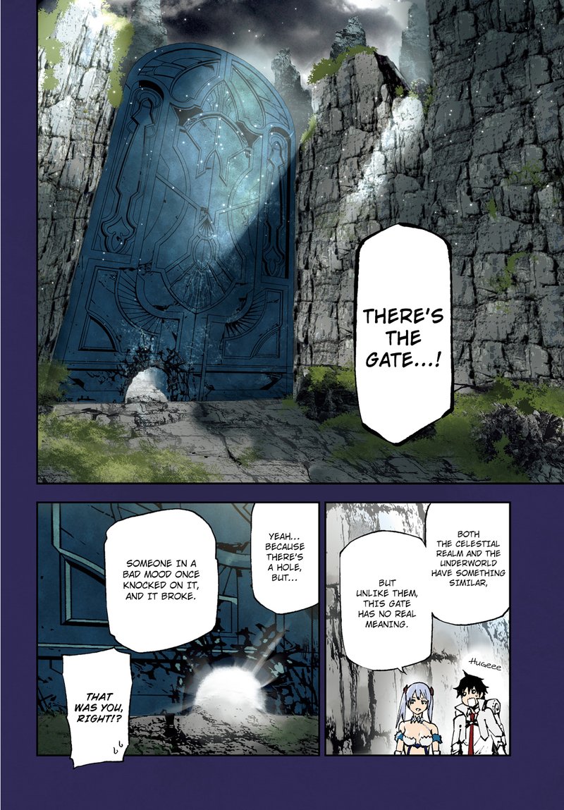 Sekai No Owari No Encore Chapter 19 Page 3