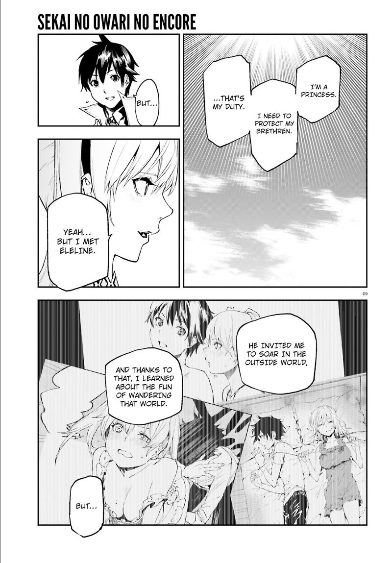 Sekai No Owari No Encore Chapter 19 Page 8