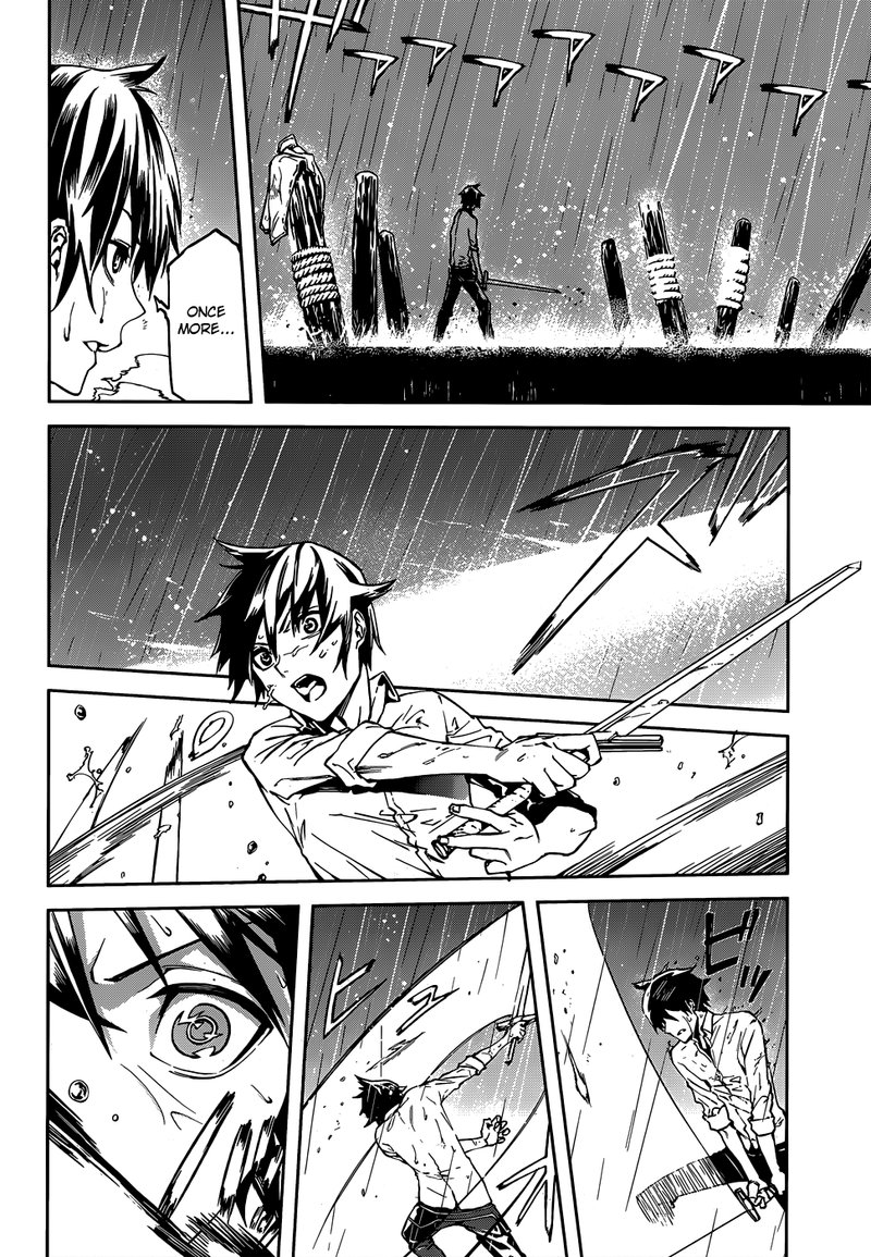 Sekai No Owari No Encore Chapter 2 Page 22