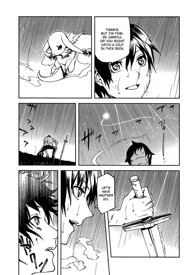 Sekai No Owari No Encore Chapter 2 Page 25
