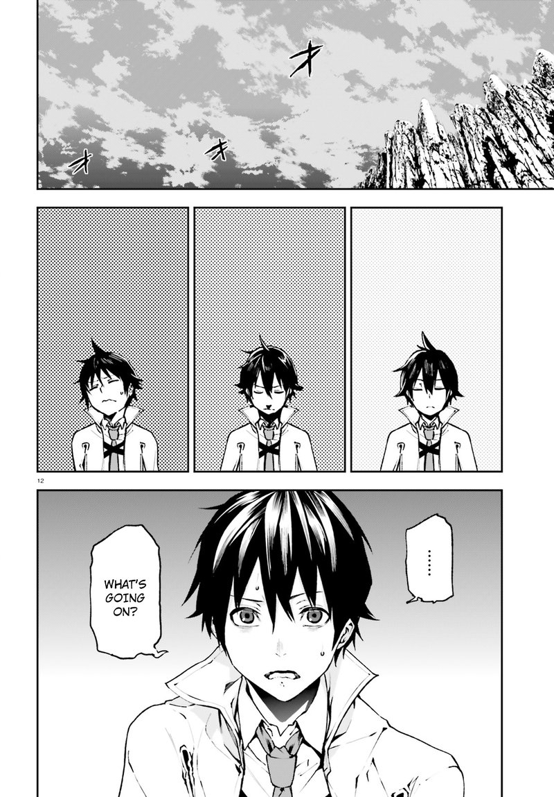Sekai No Owari No Encore Chapter 20 Page 11