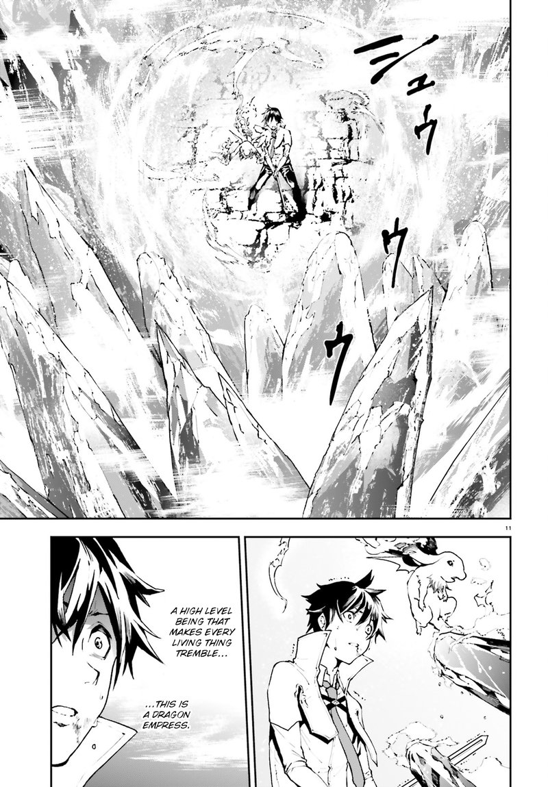 Sekai No Owari No Encore Chapter 22 Page 11