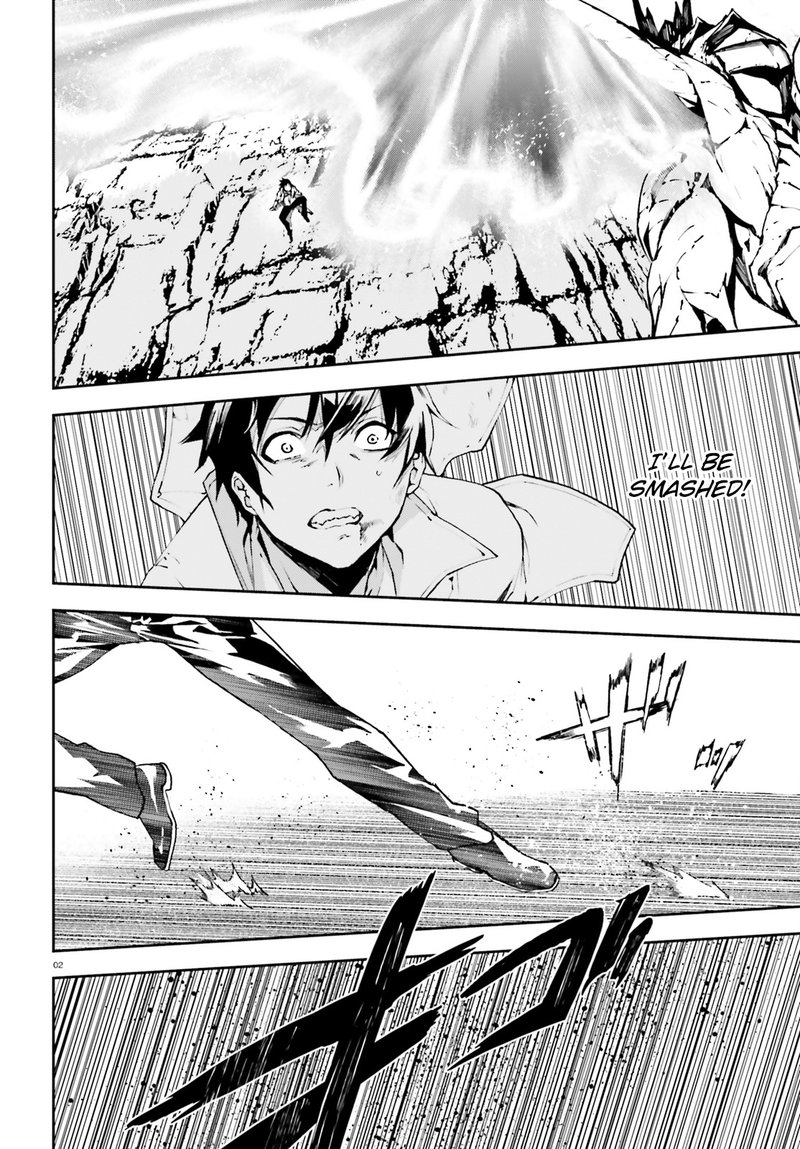 Sekai No Owari No Encore Chapter 22 Page 2