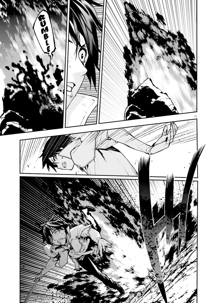 Sekai No Owari No Encore Chapter 25 Page 11