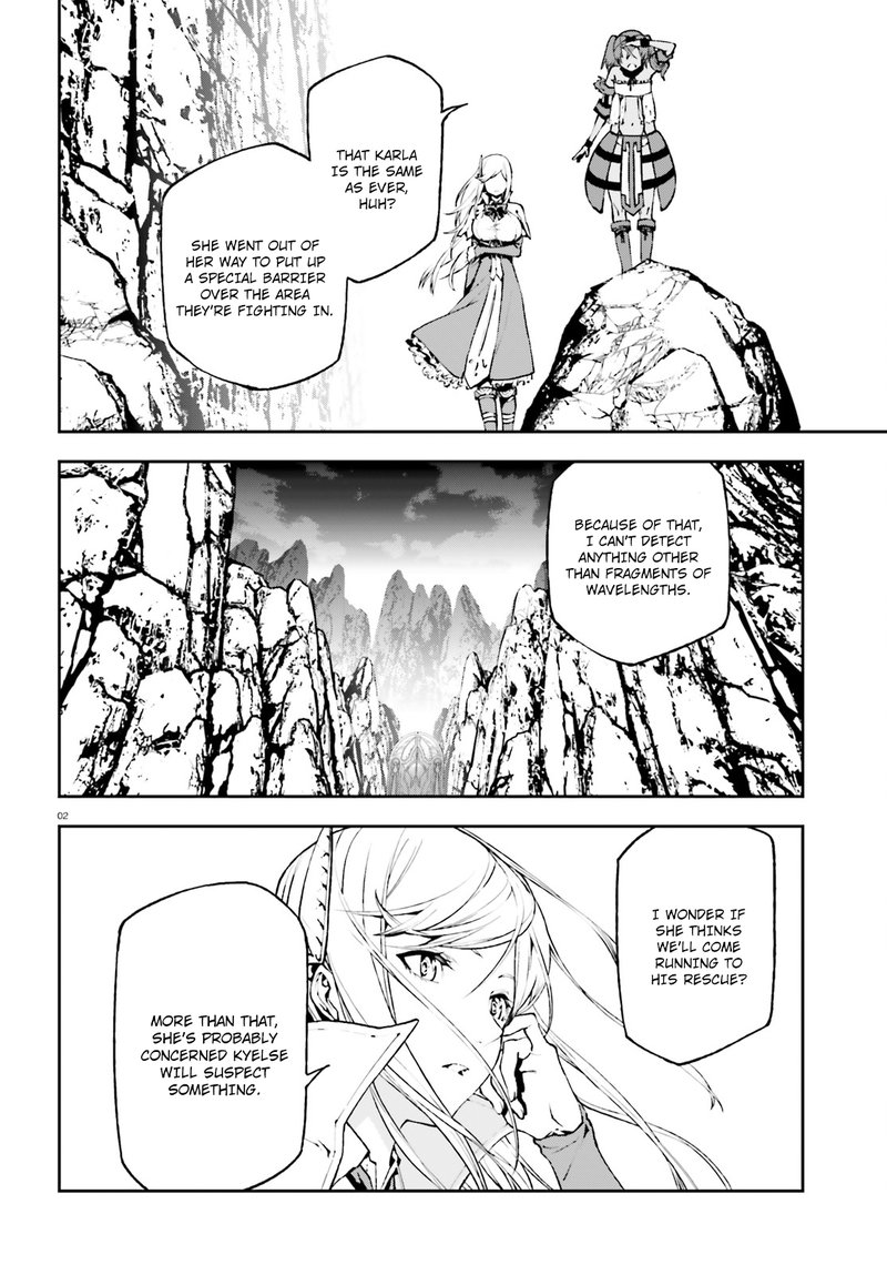 Sekai No Owari No Encore Chapter 25 Page 2