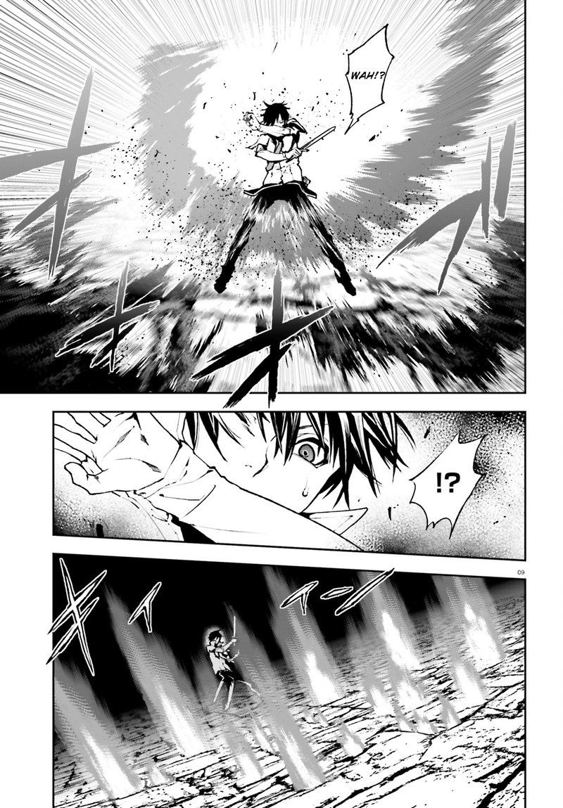 Sekai No Owari No Encore Chapter 25 Page 9