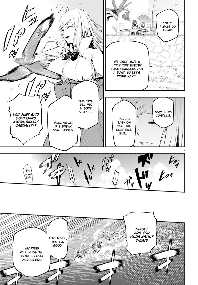 Sekai No Owari No Encore Chapter 27 Page 14