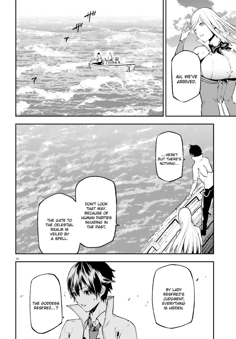 Sekai No Owari No Encore Chapter 27 Page 17