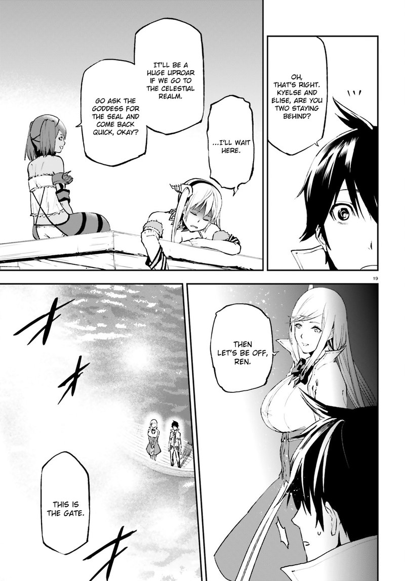 Sekai No Owari No Encore Chapter 27 Page 18