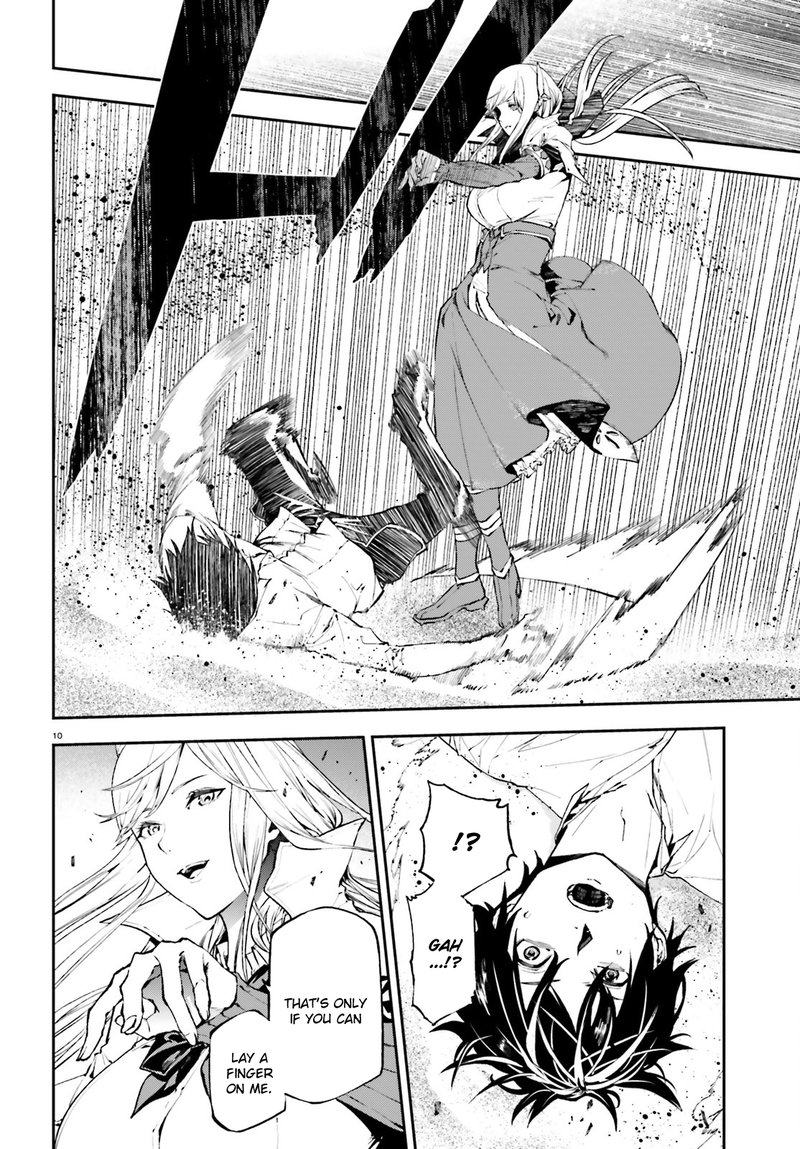 Sekai No Owari No Encore Chapter 27 Page 9