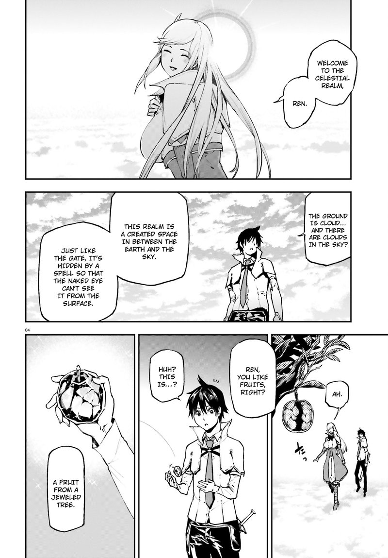 Sekai No Owari No Encore Chapter 28 Page 3