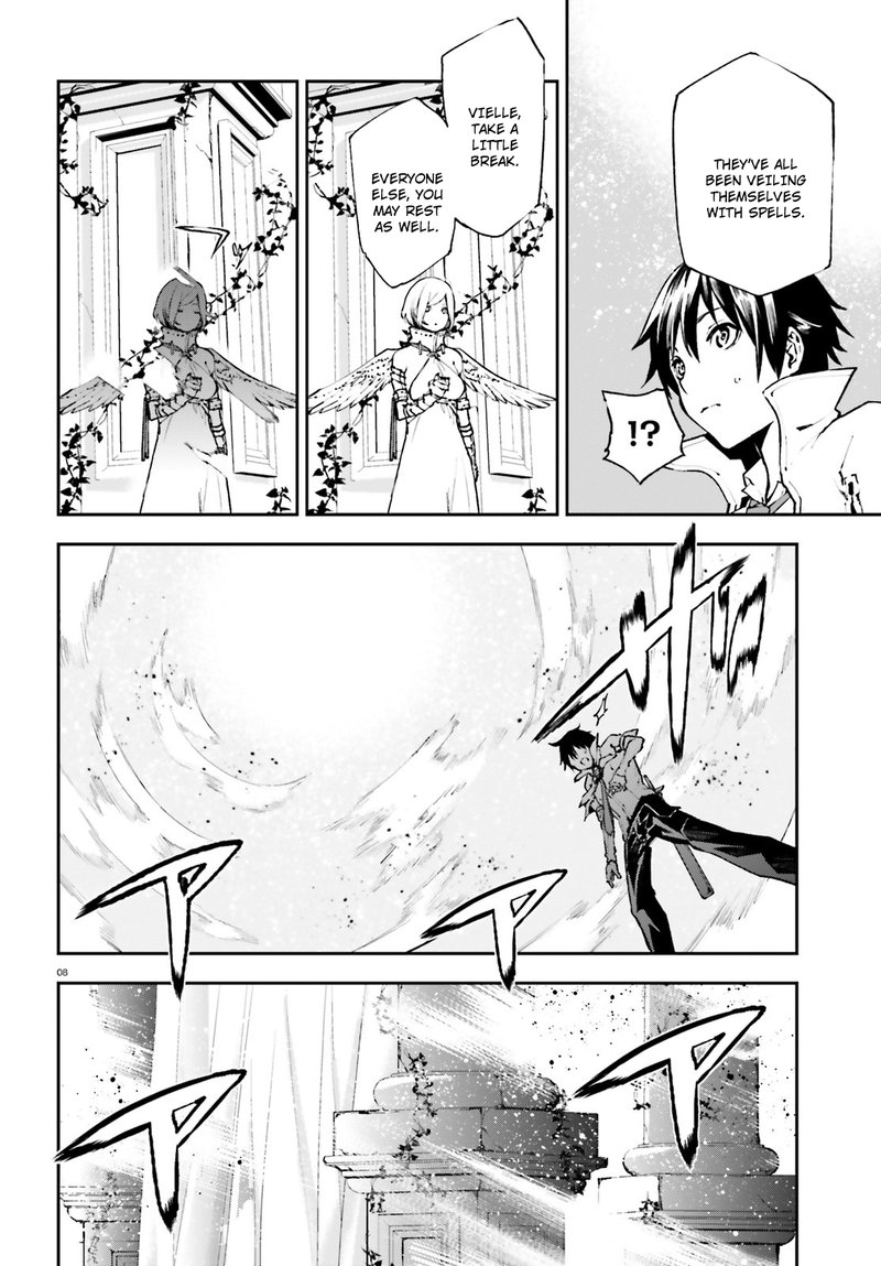 Sekai No Owari No Encore Chapter 28 Page 7