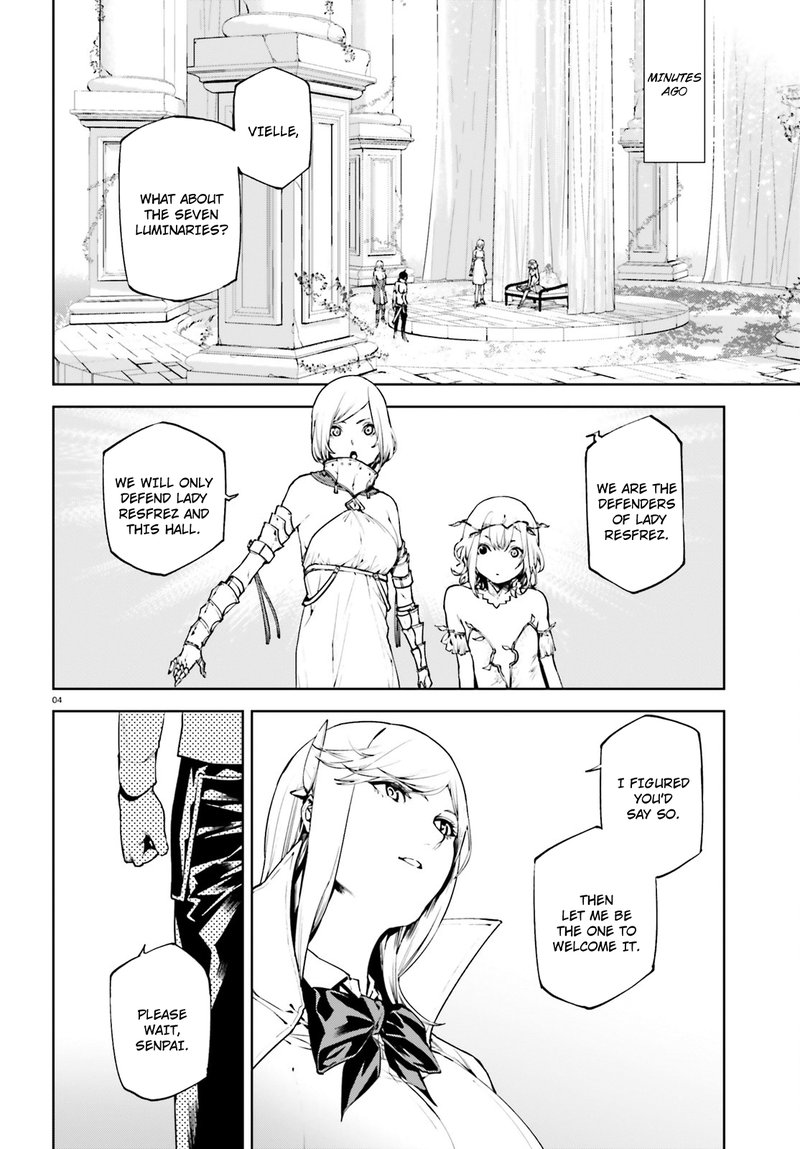 Sekai No Owari No Encore Chapter 29 Page 3