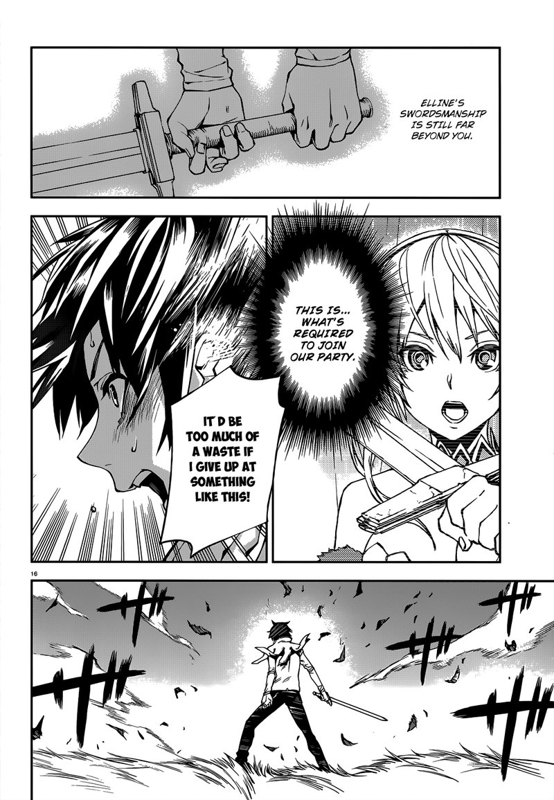 Sekai No Owari No Encore Chapter 3 Page 16
