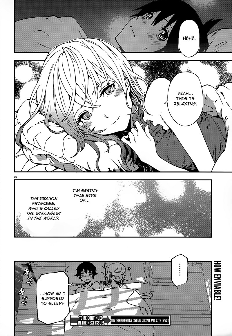 Sekai No Owari No Encore Chapter 3 Page 28