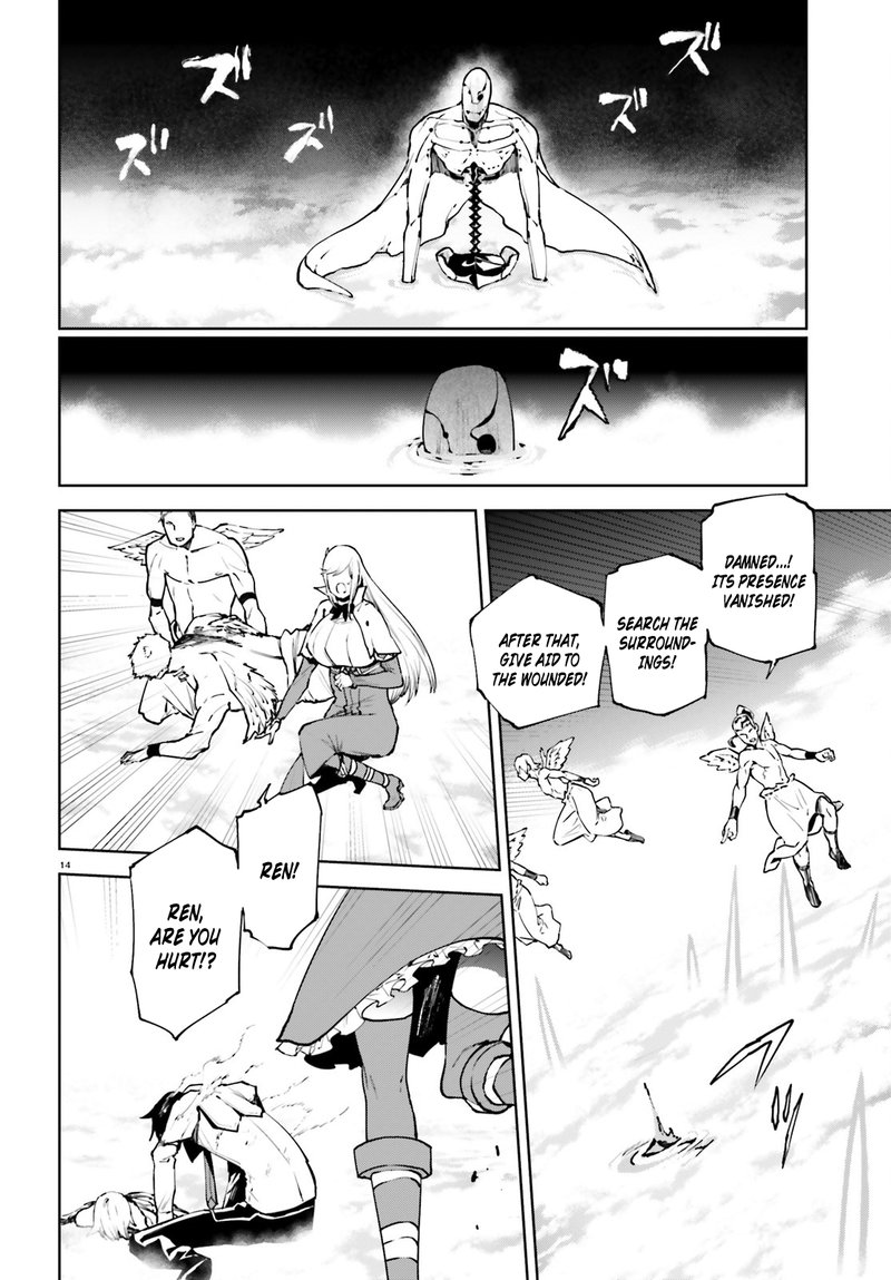 Sekai No Owari No Encore Chapter 30 Page 13