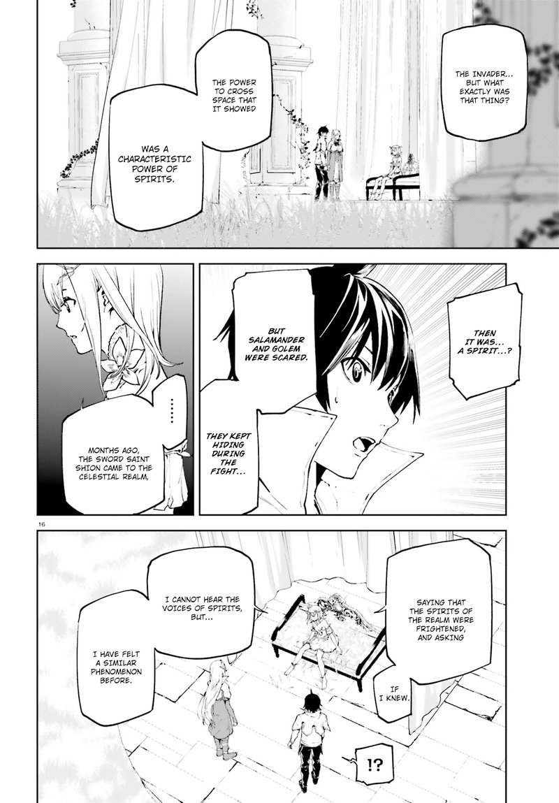 Sekai No Owari No Encore Chapter 31 Page 16