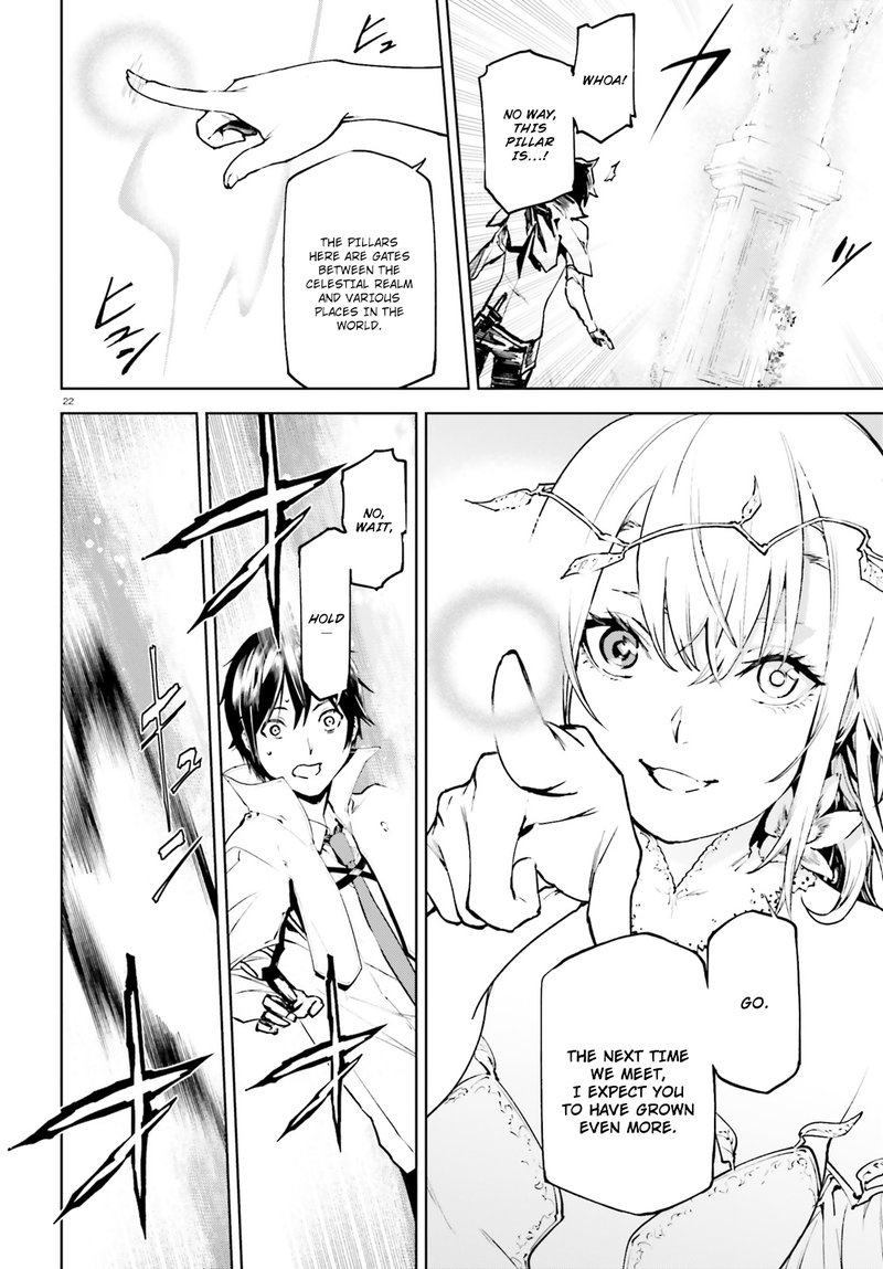 Sekai No Owari No Encore Chapter 31 Page 22