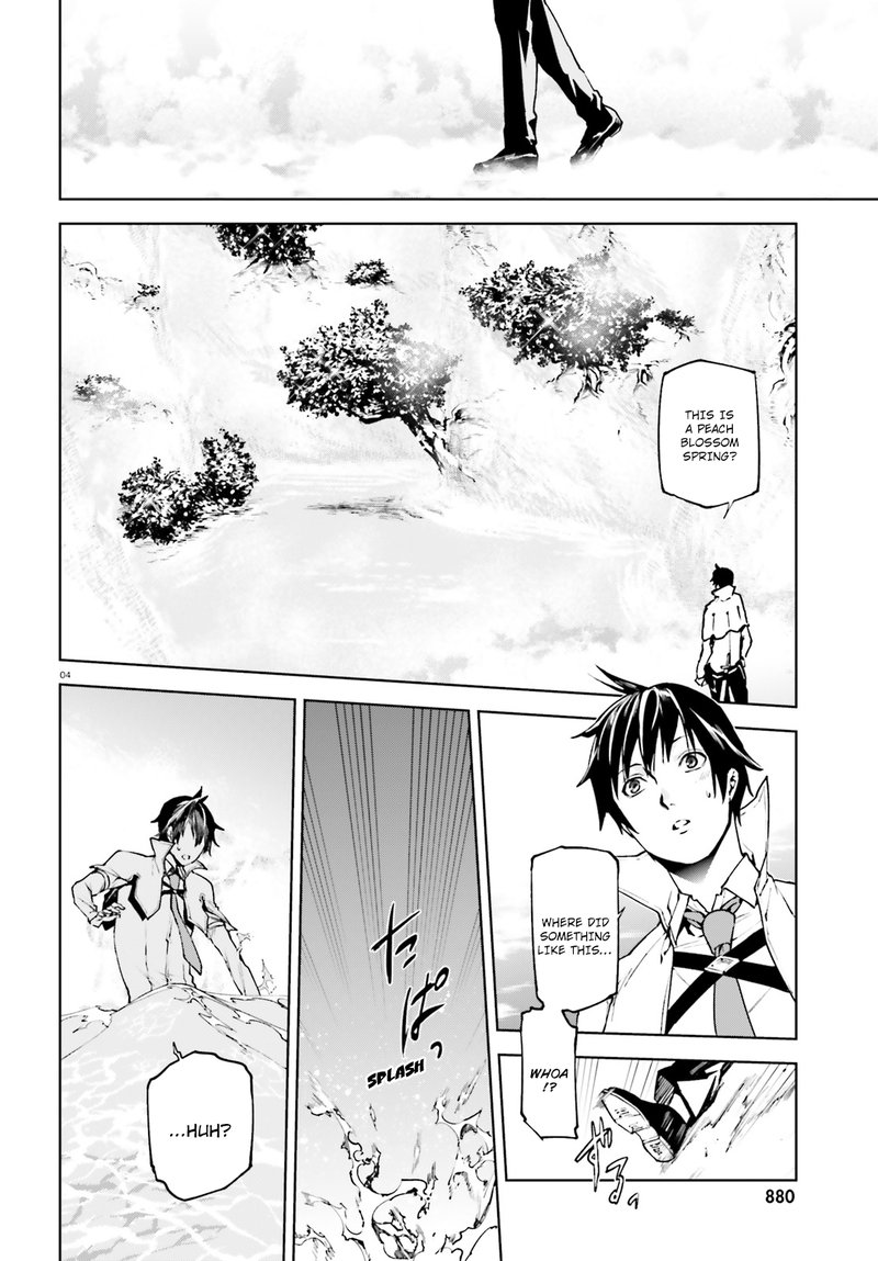 Sekai No Owari No Encore Chapter 31 Page 4