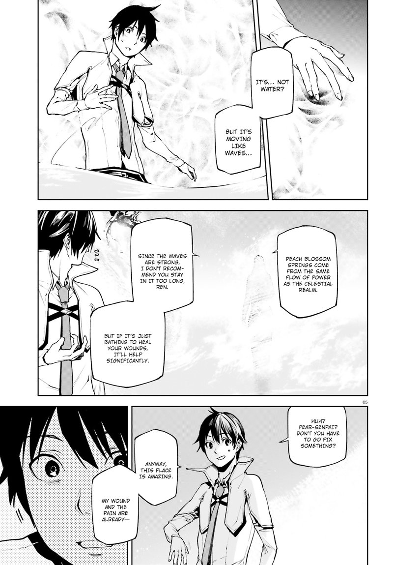 Sekai No Owari No Encore Chapter 31 Page 5