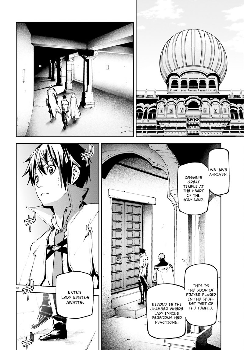 Sekai No Owari No Encore Chapter 32 Page 8