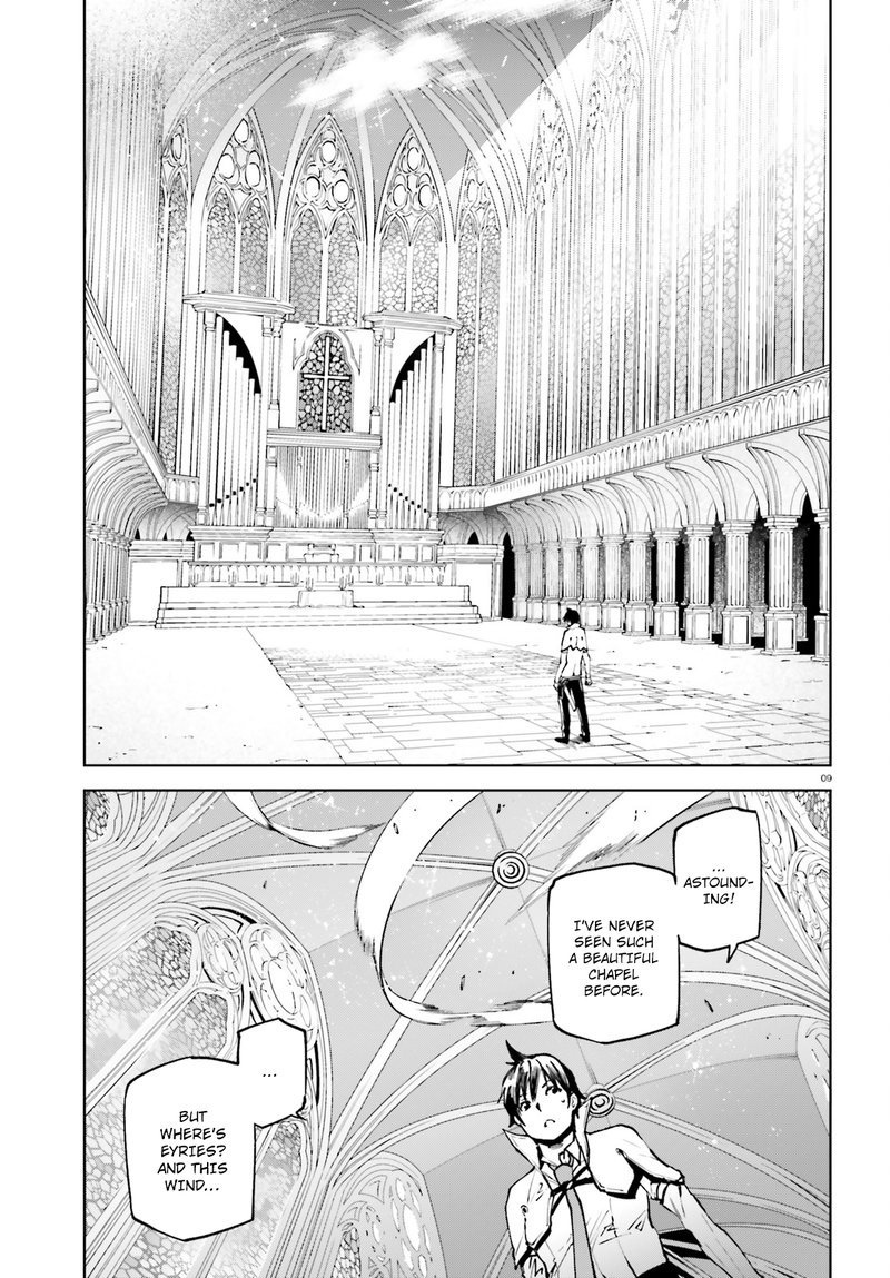 Sekai No Owari No Encore Chapter 32 Page 9