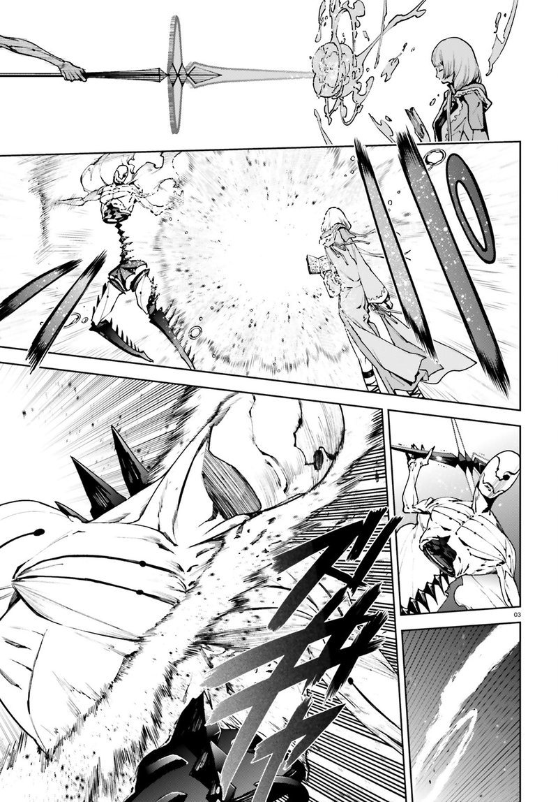 Sekai No Owari No Encore Chapter 33a Page 3