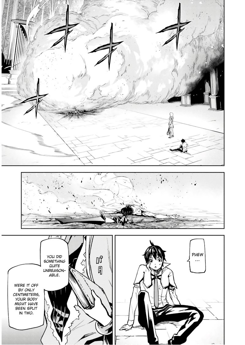 Sekai No Owari No Encore Chapter 33b Page 7