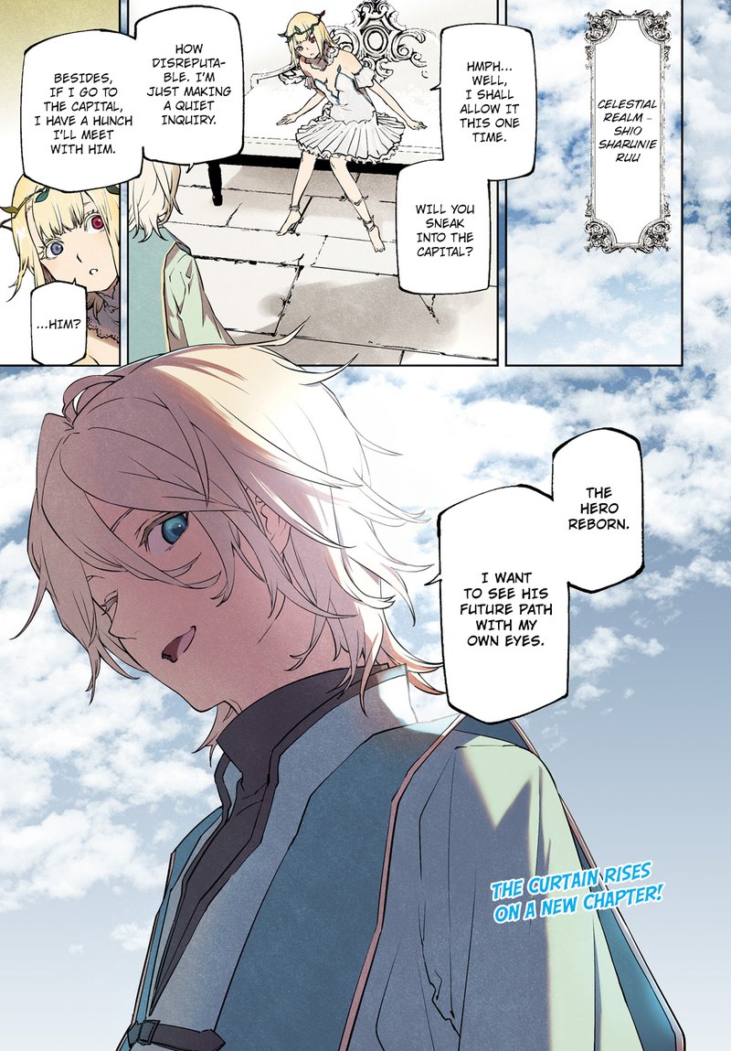 Sekai No Owari No Encore Chapter 34a Page 1