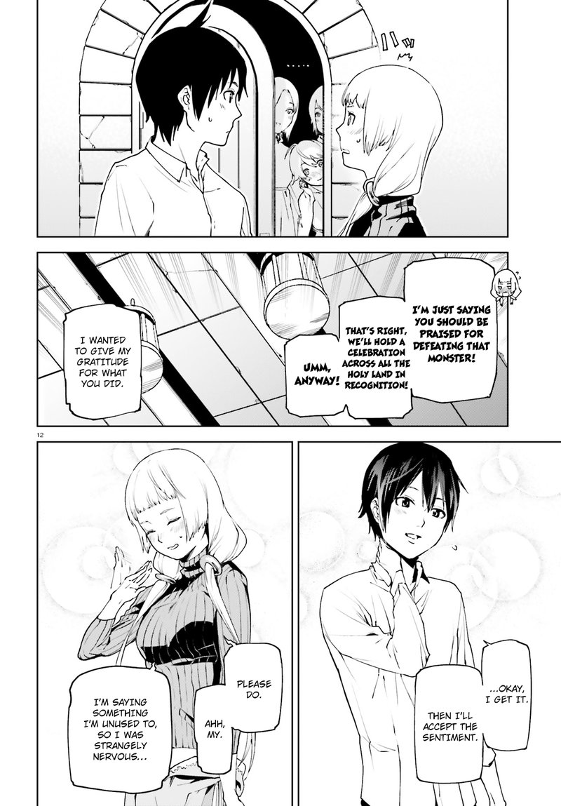 Sekai No Owari No Encore Chapter 34a Page 11