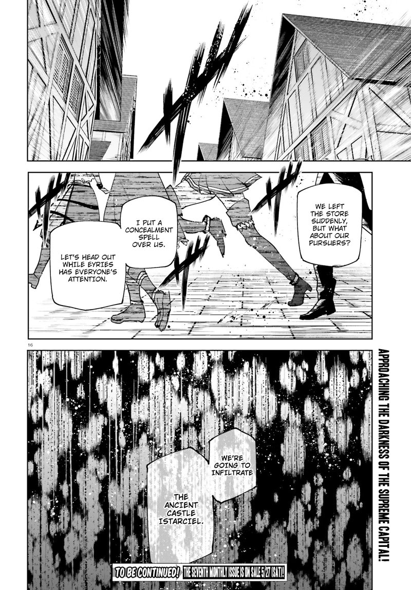 Sekai No Owari No Encore Chapter 35 Page 15