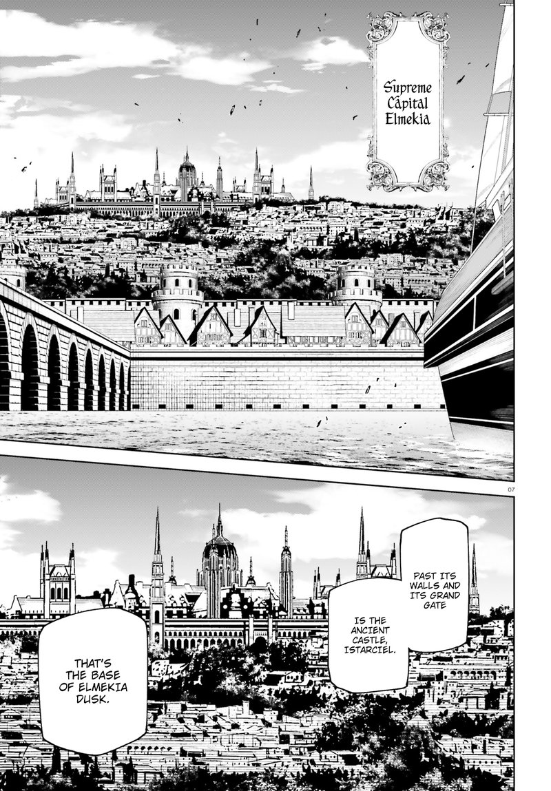 Sekai No Owari No Encore Chapter 35 Page 6