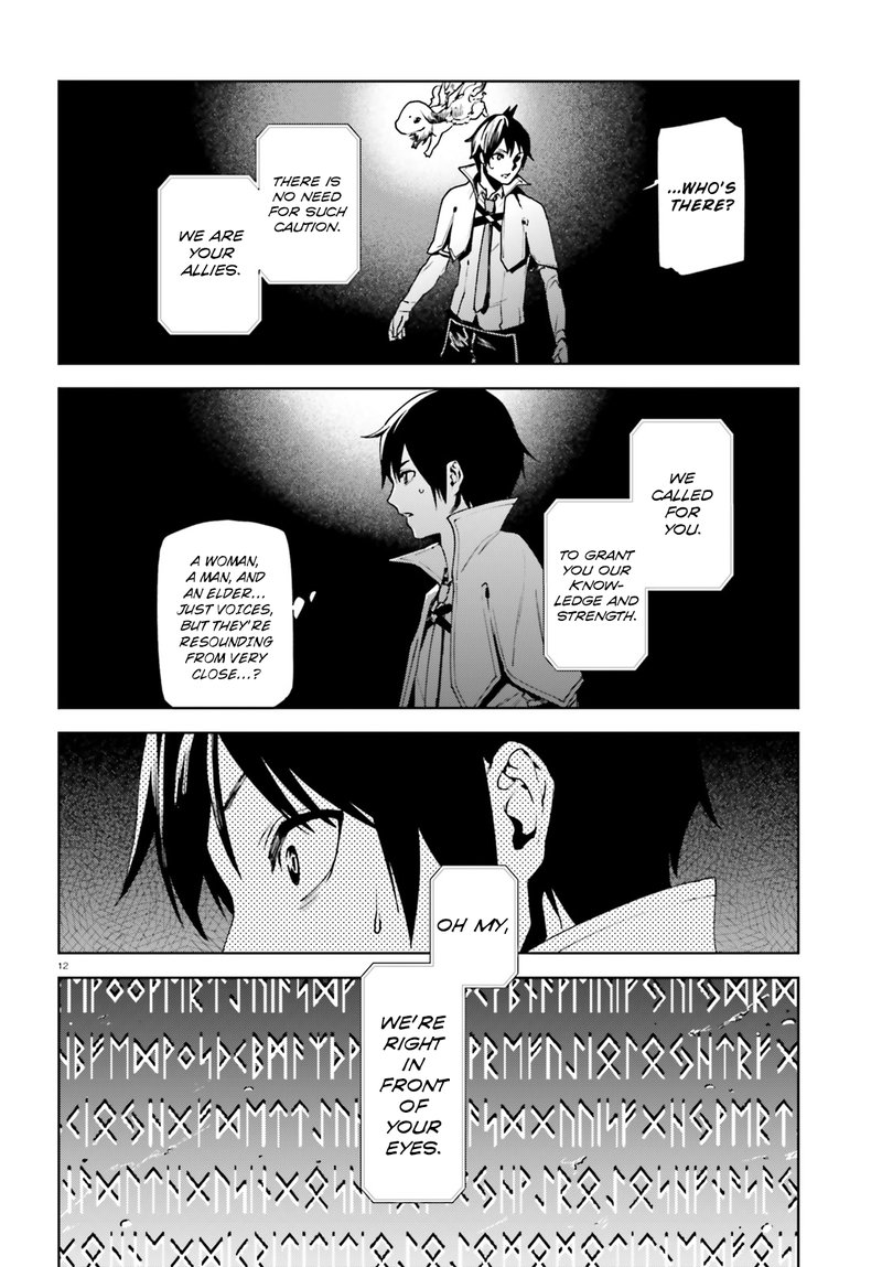 Sekai No Owari No Encore Chapter 36 Page 12