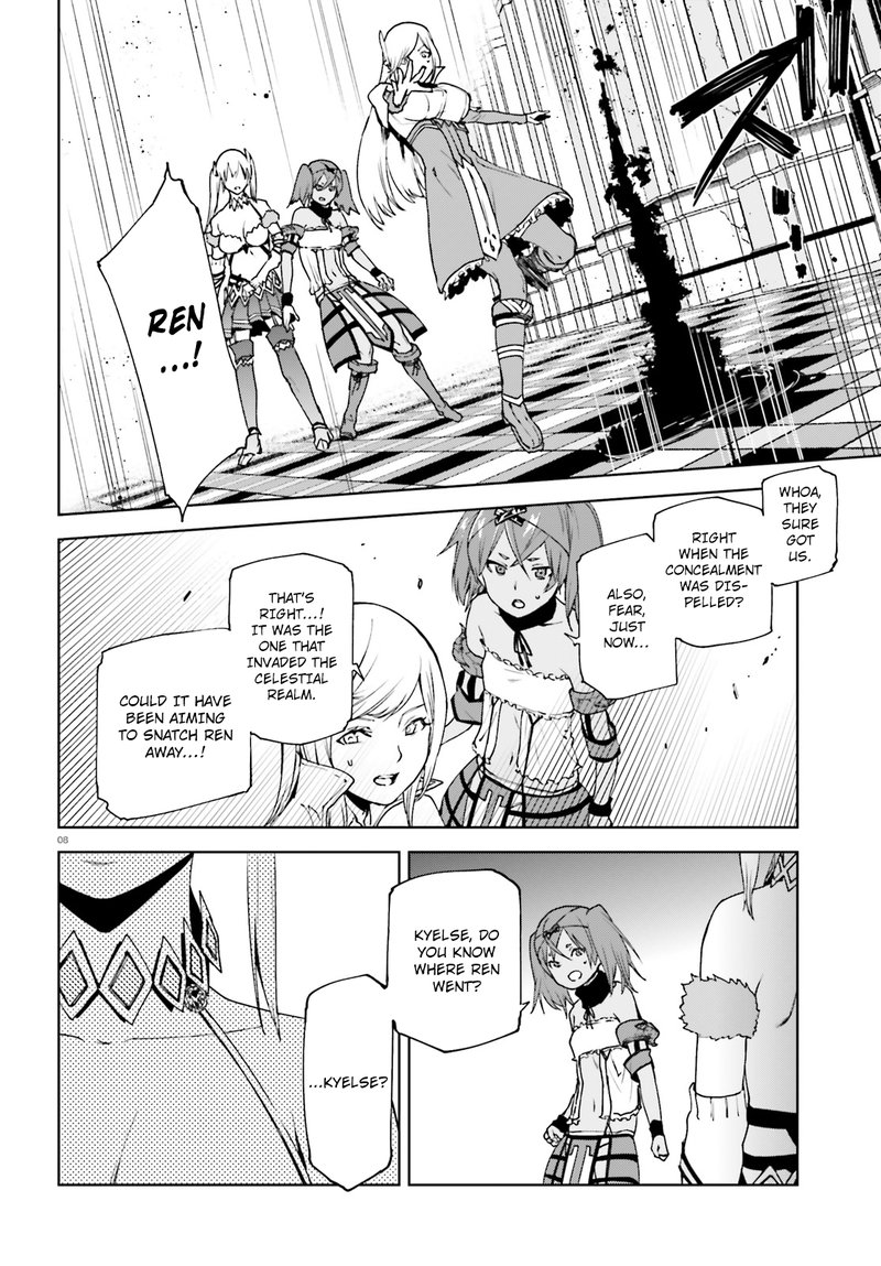 Sekai No Owari No Encore Chapter 36 Page 8
