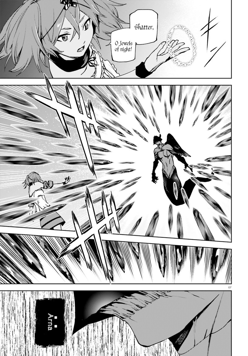 Sekai No Owari No Encore Chapter 38 Page 7