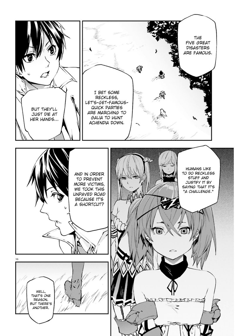 Sekai No Owari No Encore Chapter 4 Page 16